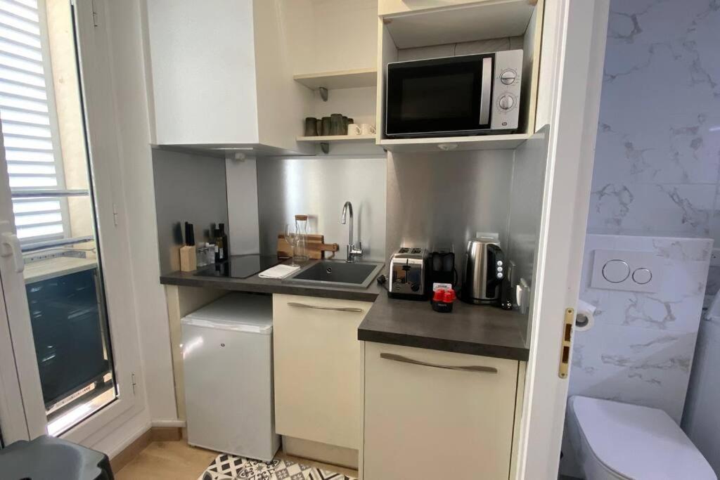 Appartement 2 Pieces Cannes Zewnętrze zdjęcie